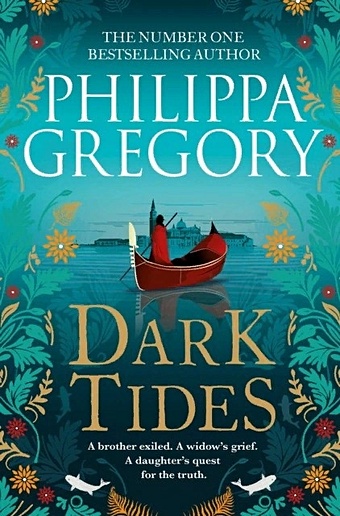 Gregory P. Dark Tides rise of venice beyond the sea