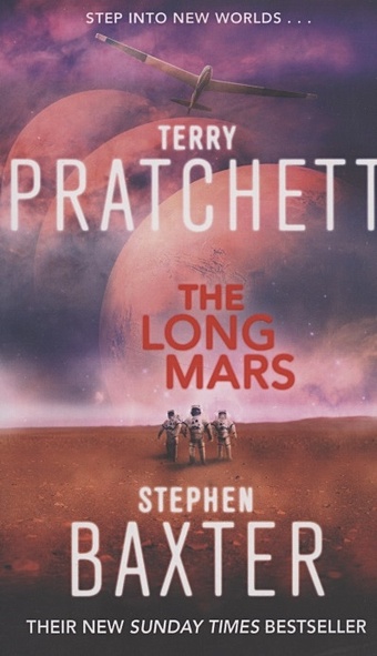 Pratchett T., Baxter S. The Long Mars pratchett terry the long mars