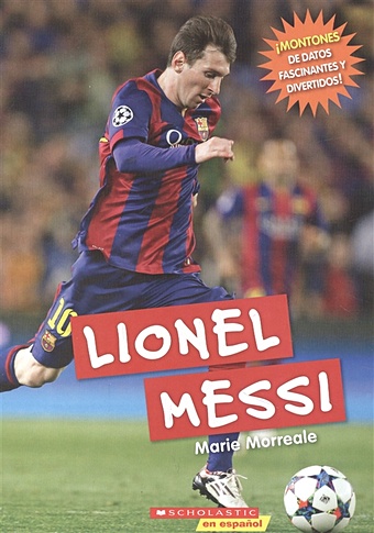 Morreale Marie Lionel Messi
