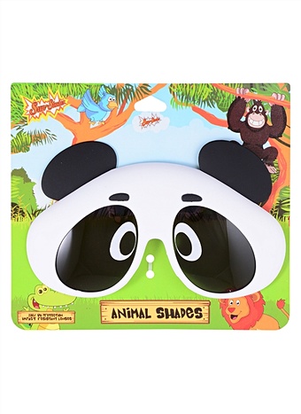 Детские солнцезащитные очки Панда