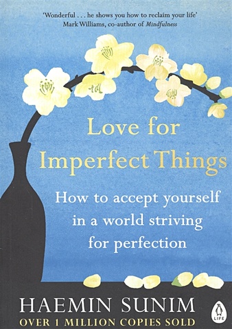 Hyemin Sunim Love for Imperfect Things sunim haemin the things you can see only when you slo