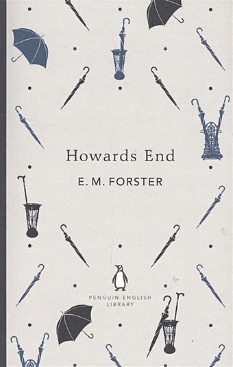 Forster E. Howards End forster e maurice