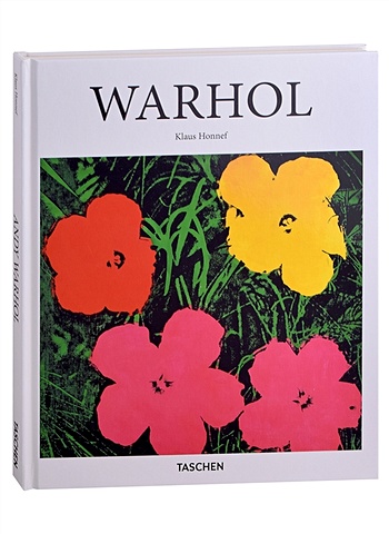 Honnef K. Andy Warhol klaus honnef warhol