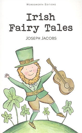 Jacobs J. Irish Fairy Tales barrow john d the book of nothing
