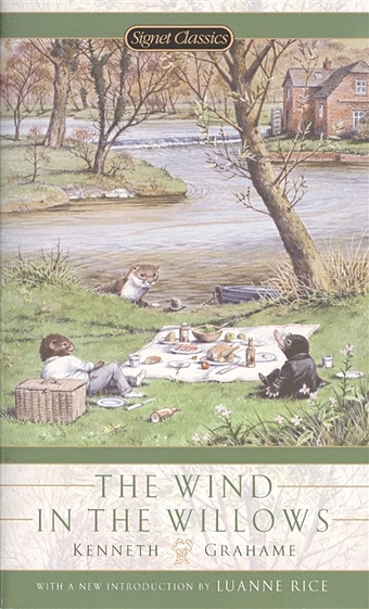 Grahame K. The Wind in the Willows the wind in the willows