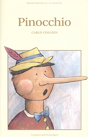 Collodi C. Pinocchio collodi carlo pinocchio the tale of a puppet