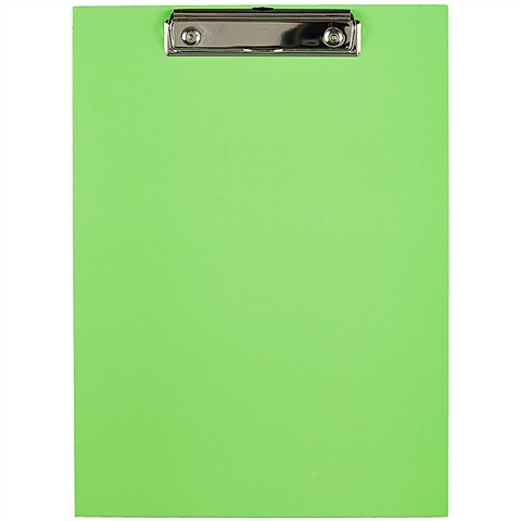 Планшет А4 Neon зеленый, Erich Krause планшет а4 прозрачный пластик erich krause