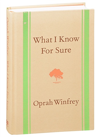 Winfrey O. What I Know For Sure winfrey oprah what i know for sure
