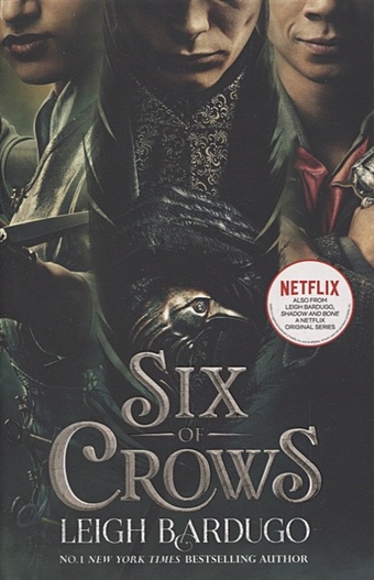 bardugo leigh six of crows collector s edition Bardugo L. Six of Crows