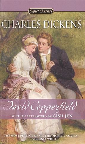 Dickens C. David Copperfield