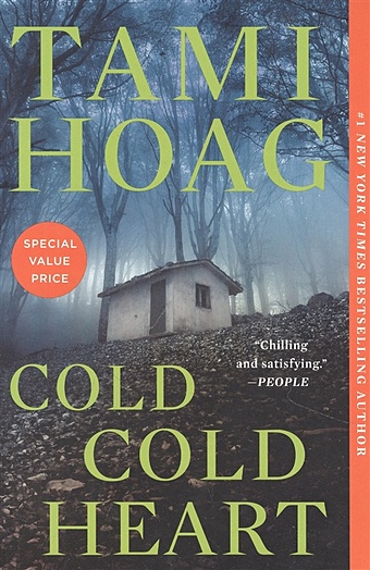 Hoag T. Cold Cold Heart hoag tami cold cold heart