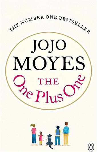 цена Moyes J. The One Plus One