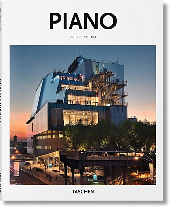 Джодидио Ф. Renzo Piano Building Workshop: The Poetry of Flight adam hubertus new york architecture