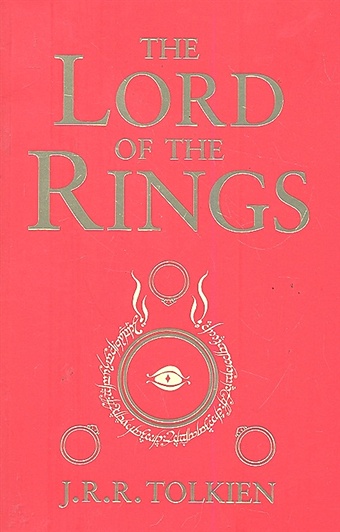 Tolkien J. The Lord of Rings / (мягк). Tolkien J. (Центрком) цена и фото