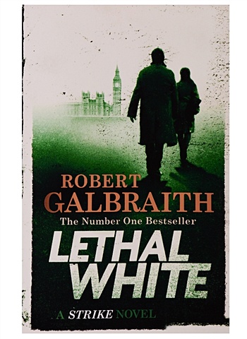Galbraith R. Lethal White galbraith r career of evil