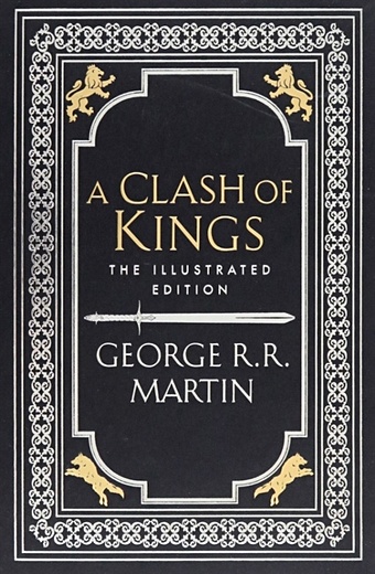 Martin G.R.R. A Clash of Kings martin george a clash of kings