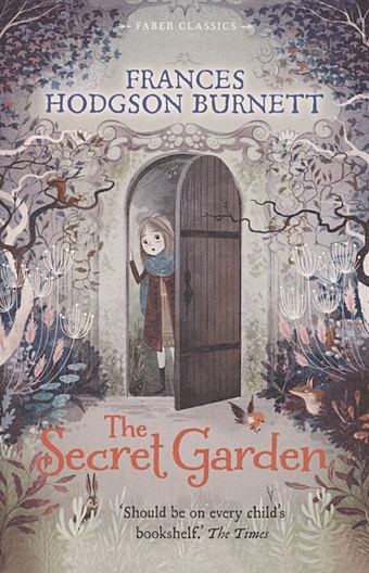 Burnett, Frances Hodgson The Secret Garden burnett frances hodgson the secret garden
