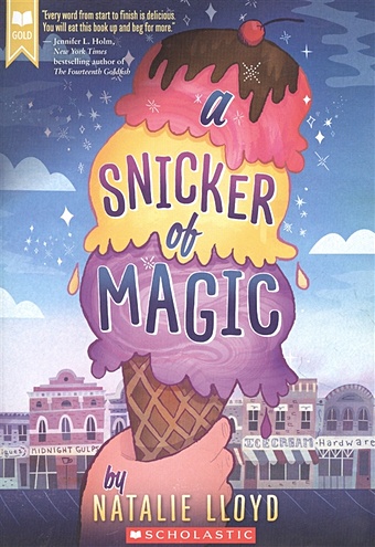 Lloyd Natalie A Snicker of Magic brooks felicity my first 100 words in french