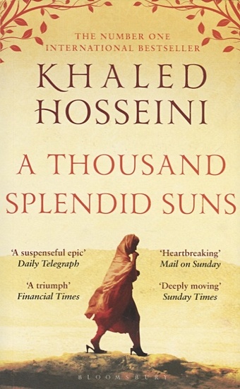 khaled hosseini thousand splendid suns Hosseini K. A Thousand Splendid Suns