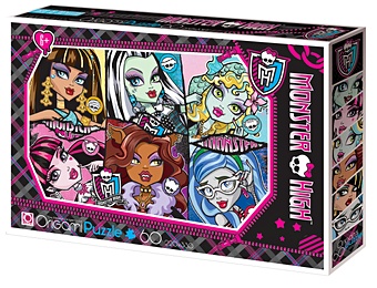 Monster High.Пазл.60A.05909 цена и фото
