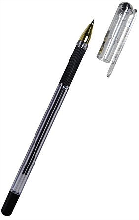 Ручка шариковая MC Gold 0,5мм, черная