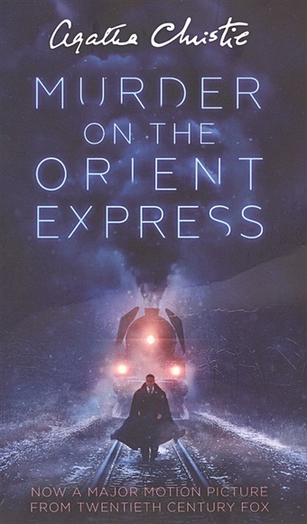 Christie А. Murder on the Orient Express christie agatha murder on the orient express