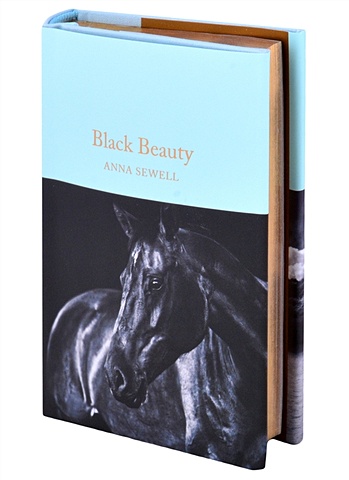 сьюэлл анна приключения черного красавчика black beauty на английском языке Сьюэлл Анна Black Beauty
