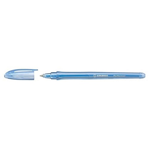 Ручка шариковая Stabilo Performer XF, синяя, 898/3-10-41