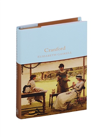 Gaskell E. Cranford small square women