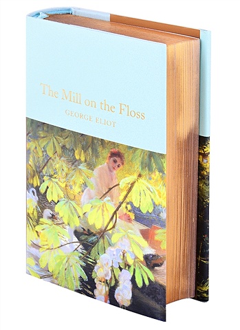 Элиот Джордж The Mill on the Floss цена и фото