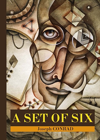 Conrad J. A Set of Six = Набор из шести: на англ.яз conrad j a set of six набор из шести роман на англ яз