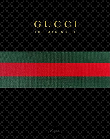 Джаннини Ф. GUCCI: The Making Of the little book of gucci the story of the iconic fashion house