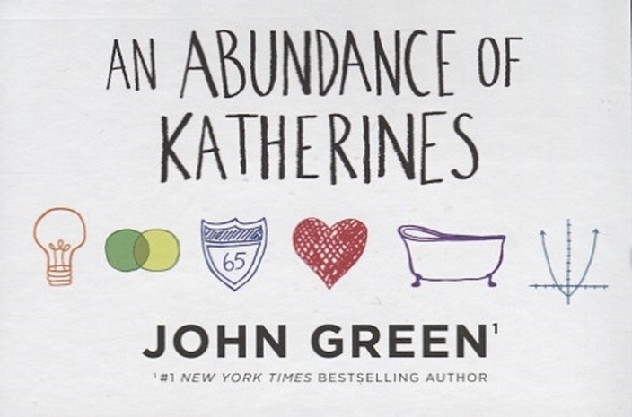 green john an abundance of katherines Green J. Abundance of Katherines