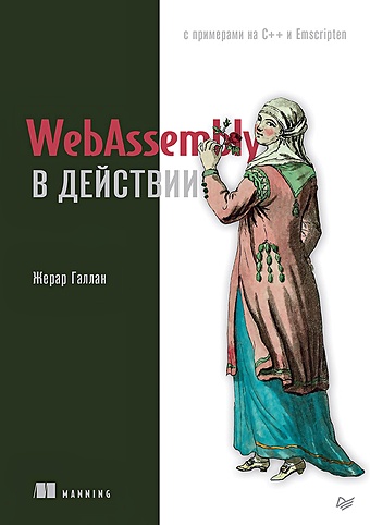 Галлан Жерар WebAssembly в действии webassembly в действии