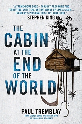 цена King S. The Cabin at the End of the World
