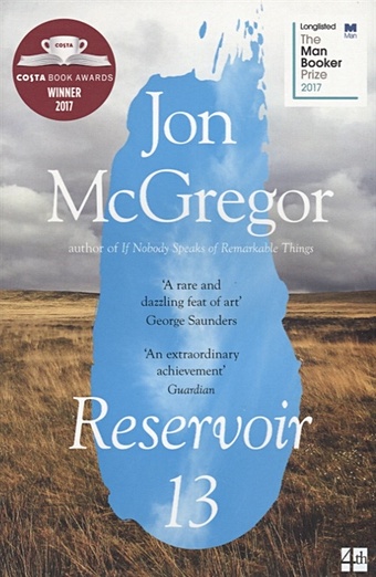McGregor J. Reservoir 13 mcgregor jon reservoir 13