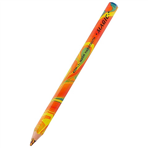 Многоцветный карандаш Magic абсент fruko schulz чешская республика 0 7 л