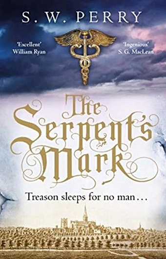 Perry S. The Serpents Mark perry s the saracens mark
