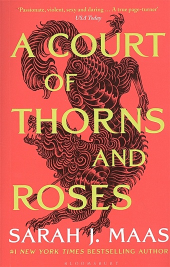 Maas S. A Court of Thorns and Roses maas s a court of thorns and roses box set комплект из 4 книг