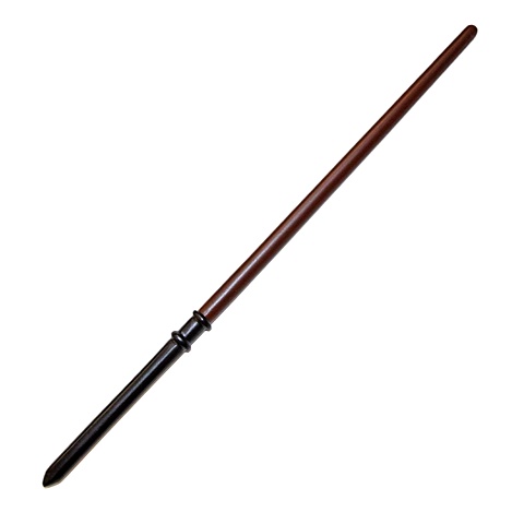 Волшебная палочка Гарри Поттер Драко Малфой (пвх) (42х9) (ASA006) (подарочная упаковка)
