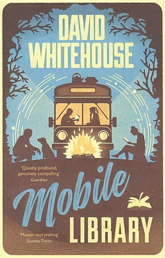 Whitehouse D. Mobile Library time for bed