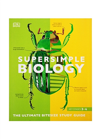 Super Simple Biology super simple biology