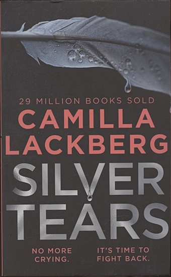 цена Lackberg C. Silver Tears