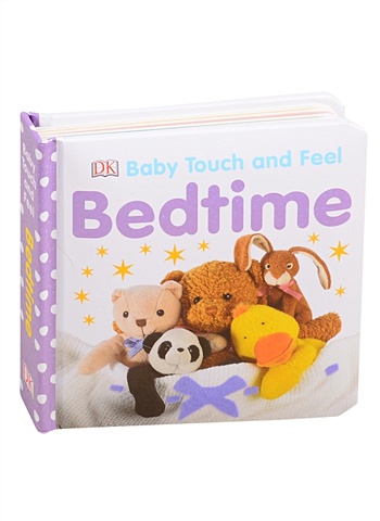 Bedtime Baby Touch and Feel bedtime for baby shark