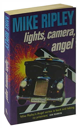 Ripley M. Lights, Camera, Angel цена и фото