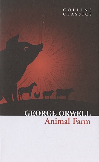 jones gareth p the lion on the bus Orwell G. Animal Farm