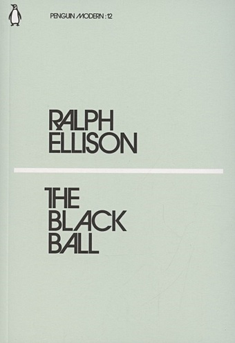 Ellison R. The Black Ball