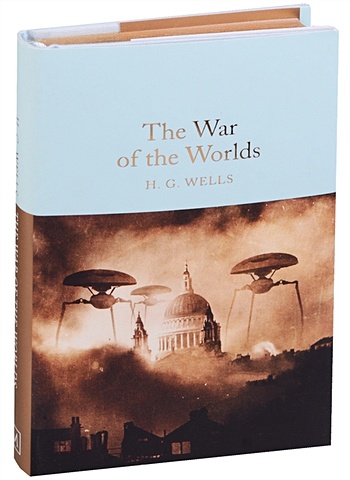 Wells H.G. The War of the Worlds wells h the war of the worlds война миров роман на англ яз