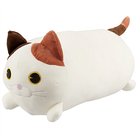 Мягкая игрушка «Кот пятнистый», 45 см мягкая игрушка кот пятнистый на животе 60 см