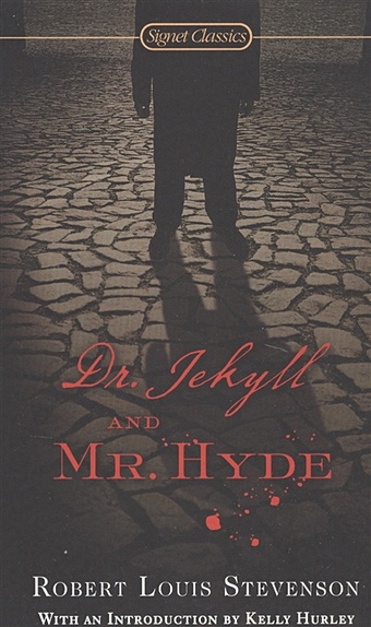 Stevenson R. Dr. Jekyll and Mr. Hyde daley i p attack of the evil veg